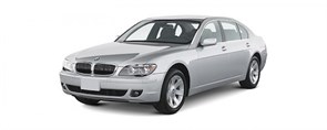 Стекло для фары BMW 7 E65 / E66 рестайлинг (2005-2008) 2171