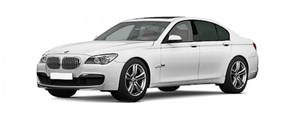Стекло для фары BMW 7 F01 / F02 / F04 (2008-2015) 2173