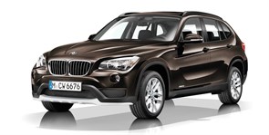 Стекло для фары BMW X1 E84 (2009-2015) 2178
