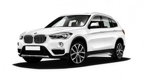 Стекло для фары BMW X1 F48 (2015-2019) 2179