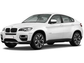 Стекло для фары BMW X6 E71 (2007-2014) 2185