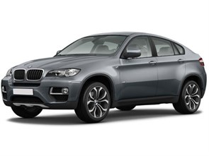 Стекло для фары BMW X6 E71 (2012-2014) LED 2188