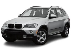 Стекло для фары BMW X5 E70 (2006-2013) 2189
