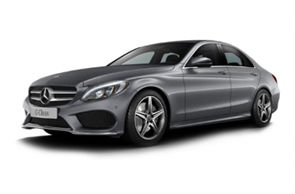 Стекло для фары Mercedes C-Class W205 (2013-2018) 2218