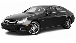 Стекло для фары Mercedes CLS C219 (2004-2010) 2230