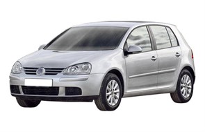 Стекло для фары Volkswagen Golf 5 (2003-2008) 2239