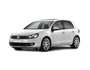 Стекло для фары Volkswagen Golf 6 (2008-2013) 2240