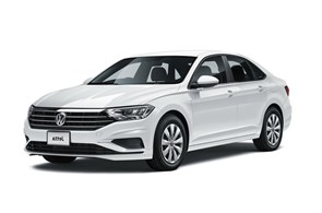 Стекло для фары Volkswagen Jetta 7 (2018-2022) 2243