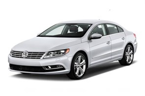 Стекло для фары Volkswagen Passat CC (2012-2017) 2247