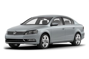Стекло для фары Volkswagen Passat B7 (2010-2015) 2248