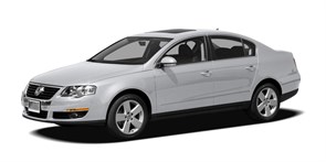 Стекло для фары Volkswagen Passat B6 (2005-2010) 2249
