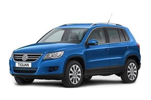Стекло для фары Volkswagen Tiguan I (2007-2011) 2261