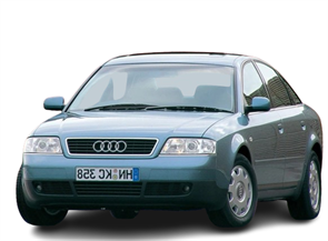 Стекло для фары Audi A6 C5 (1997-2001) Дорестайлинг, Allroad 2000-2005 1959