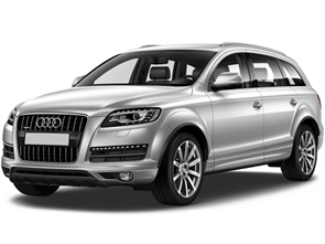 Стекло для фары Audi Q7 4L (2005-2015) 1977