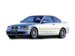Стекло для фары BMW 3 E46 (1998-2002) Купе 2146
