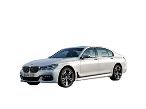 Стекло для фары BMW 7-Series G11/G12 (2015-2020) 2174