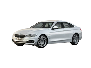 Стекло для фары BMW 4 F32/F33/F36 (2017-2020) 2154