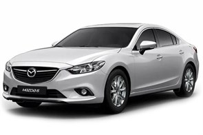 Стекло для фары Mazda 6 GJ (2012-2015) 2283