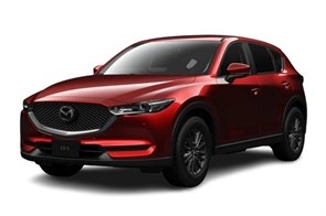 Стекло для фары Mazda CX-5 KF (2016-2021) 2289