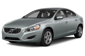 Стекло для фары Volvo S60 2 (2010-2013) 2359