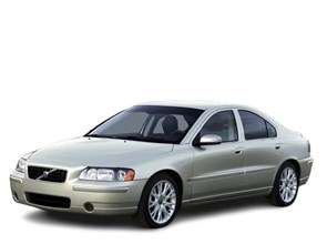 Стекло для фары Volvo S60 1 рестайлинг (2004-2009) 2361
