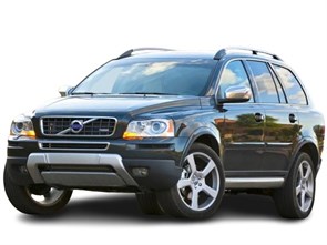 Стекло для фары Volvo XC90 (2002-2014) 2372