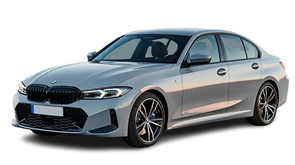 Стекло для фары BMW 3 G20 рестайлинг (2022-2025) 2544