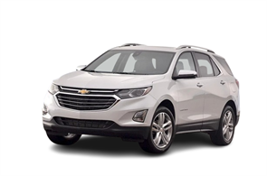Стекло для фары Chevrolet Equinox (2017-2020) 2554