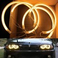Ангельские глазки COTTON E39 (131*4) оранжевые 1677 - фото 4596