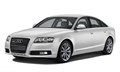 Стекло для фары Audi A6 C6 (2004-2011) Дорестайлинг и рестайлинг 1956