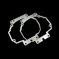 Переходные рамки для замены линз на Toyota Camry V40 2006-2009 ФБ-019-ТКМ40 - фото 5124