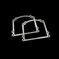 Переходные рамки для замены линз на BMW X5 E70 2006-2013 ФБ-110N-Е70 - фото 5149