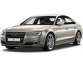 Стекло для фары Audi A8 D4 рестайлинг (2013-2017) 1966 - фото 5312