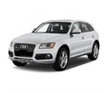 Стекло для фары Audi Q5 8R рестайлинг (2012-2017) 1973 - фото 5317