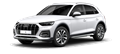 Стекло для фары Audi Q5 FY (2016-2020) 1974 - фото 5318