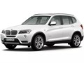 Стекло для фары BMW X3 F25 (2010-2014) 2182 - фото 5377