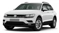 Стекло для фары Volkswagen Tiguan II (2016-2021) 2263