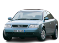 Стекло для фары Audi A6 C5 (1997-2001) Дорестайлинг, Allroad 2000-2005 1959 - фото 5471
