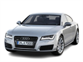Стекло для фары Audi A7 (4G) (2010-2014) 1961 - фото 5472