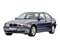 Стекло для фары BMW 3 E46 (1997-2001) Седан 2141