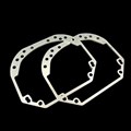 Переходные рамки Hella 2 - Hella 3R для AUDI A6 C5 2001-2004 ФБ-001-C5 - фото 5501