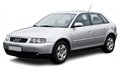 Стекло для фары Audi A3 (2000-2002) 2538 - фото 6040