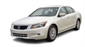 Стекло для фары Honda Accord USA (2007-2013) 2556