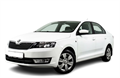 Стекло для фары Skoda Rapid 1 рестайлинг (2017-2020) 2572 - фото 6106