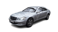 Стекло для фары Mersedes S-Class W221 (2005-2009) 2584 - фото 6127