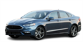 Стекло для фары Ford Fusion (2016-2020) 2411 - фото 6163